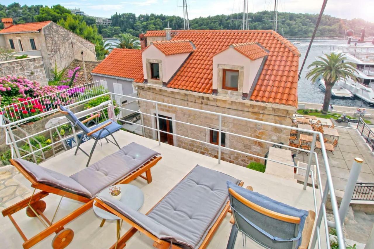 Apartments Seafront Cavtat Exterior foto