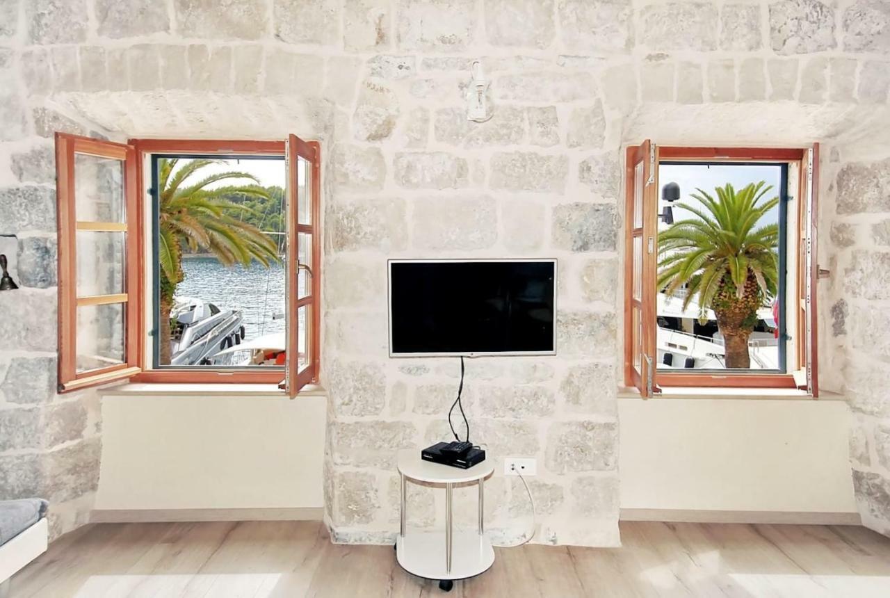 Apartments Seafront Cavtat Exterior foto