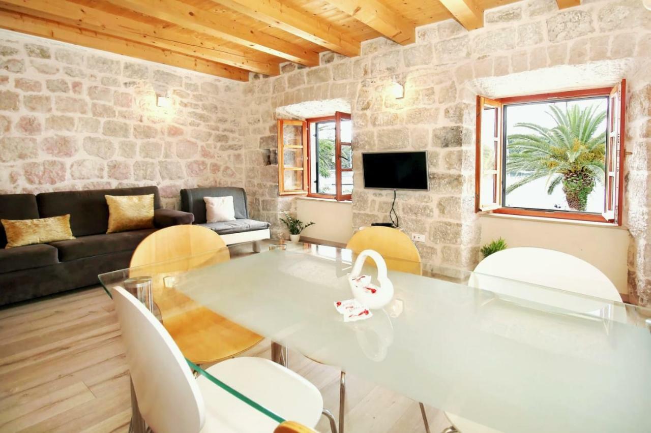 Apartments Seafront Cavtat Exterior foto