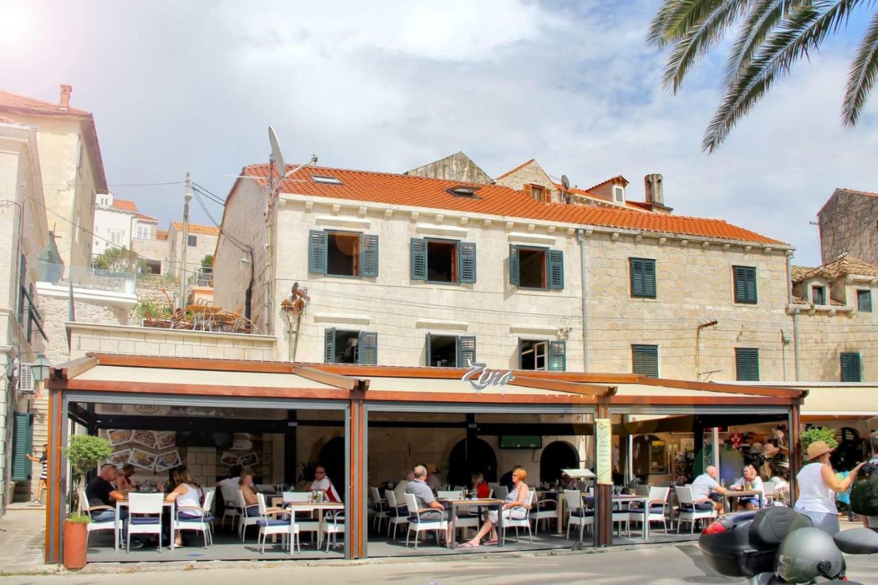 Apartments Seafront Cavtat Exterior foto